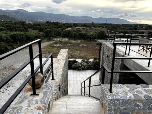 Fotografie z fotogalerie ubytování Small villa with pool DOXA PETRA v destinaci Sísion