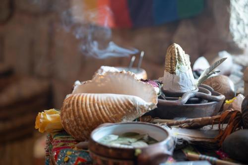 Φαγητό σε αυτή η εξοχική κατοικία ή κάπου εκεί κοντά