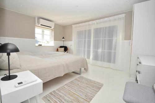 Voodi või voodid majutusasutuse 20175-Ulfborg-Lyngvej-4 toas