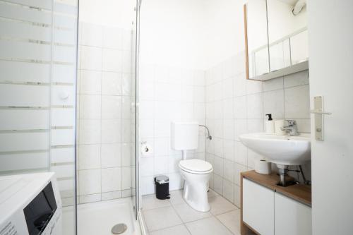 Modern 1-bedroom apartment next to Praterstern