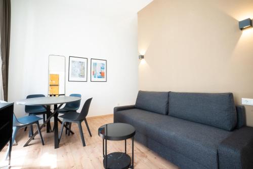 Modern 1-bedroom apartment next to Praterstern