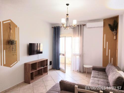 Апартаменты в 2 мин от моря