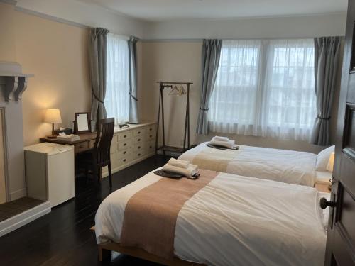 Afbeelding uit fotogalerij van ウォーターハウス記念館 in Omihachiman