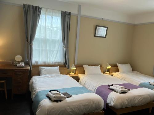 Afbeelding uit fotogalerij van ウォーターハウス記念館 in Omihachiman