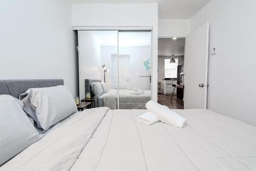 Foto dalla galleria di Condo élégant au centre de Montréal a Montréal