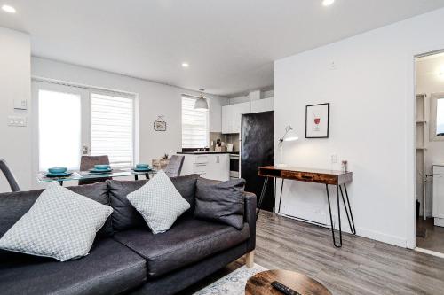 Foto dalla galleria di Condo élégant au centre de Montréal a Montréal