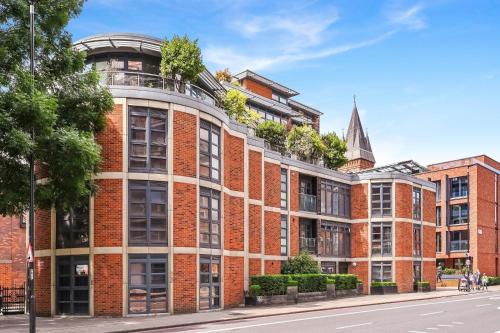 Central London Flat ideal for Shopping and Big Ben photo 14