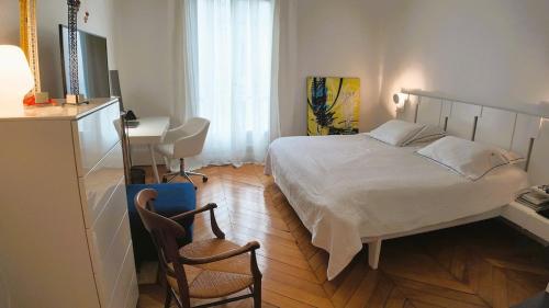 Parisian Elegance in Ranelagh