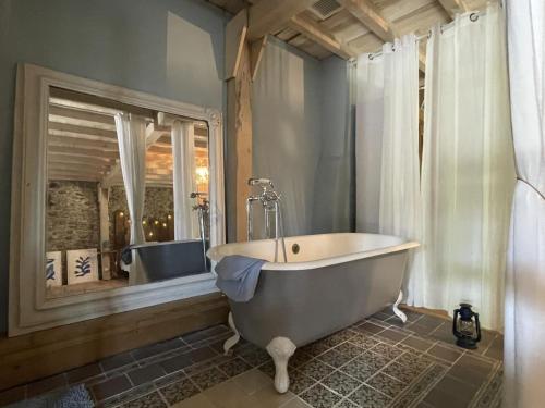 Ένα μπάνιο στο Elissabide