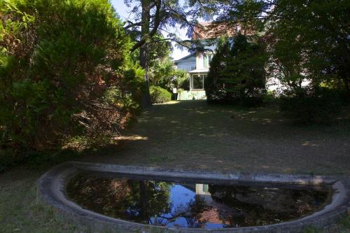 Κήπος έξω από το L'Oree Du Château
