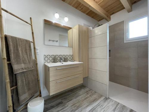 Ένα μπάνιο στο Pitabitxi