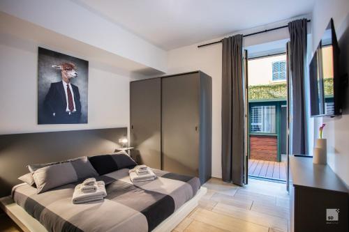 Luxury House in Roma Nicolo V 120 mq