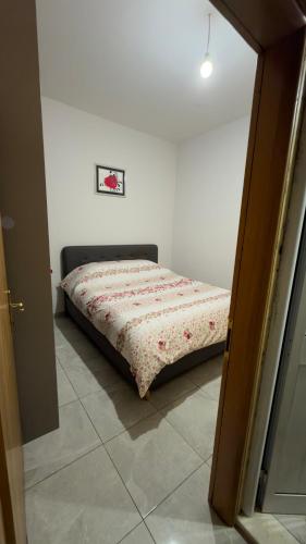 Ένα ή περισσότερα κρεβάτια σε δωμάτιο στο Urban Studio