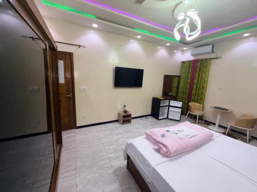 Fotografie z fotogalerie ubytování TWO M RÉSIDENCE M&M Thies ZAC Nguinth v destinaci Thiès