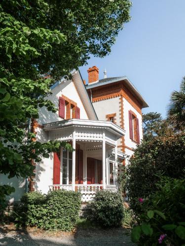 Villa Le Zéphyr - Charme, confort et tranquillité à 200m de l'océan