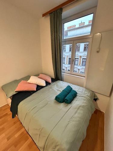 Cozy family apartment