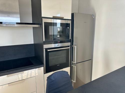 Fotografie z fotogalerie ubytování T3 lumineux 15min Paris, aéroport Orly à 10min v destinaci Fresnes