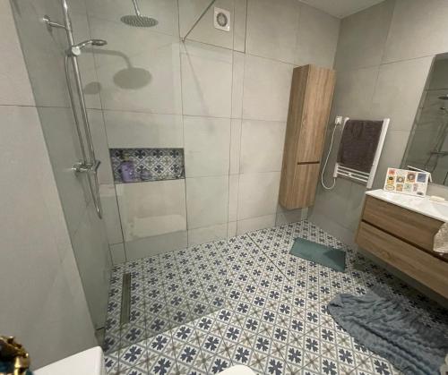 Ένα μπάνιο στο Casinha do Lago