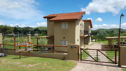 Ảnh trong thư viện ảnh của La Serena Cabañas ở Potrero de los Funes