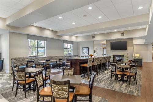 Restaurace v ubytování Best Western Plus Arlington/Marysville