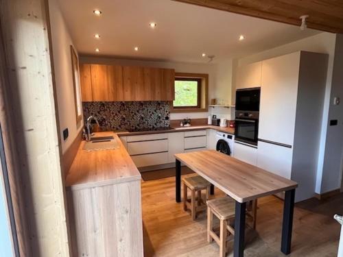 Chalet "Le 19 x 27"