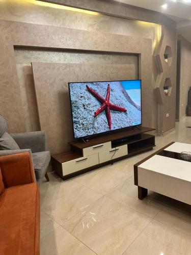 شقة عصرية بالمهندسين شارع الأطباء