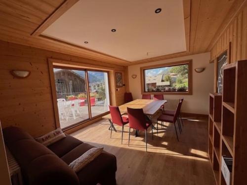 Chalet "Le 19 x 27"