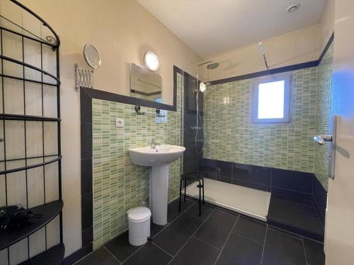 Ένα μπάνιο στο Iduzkia