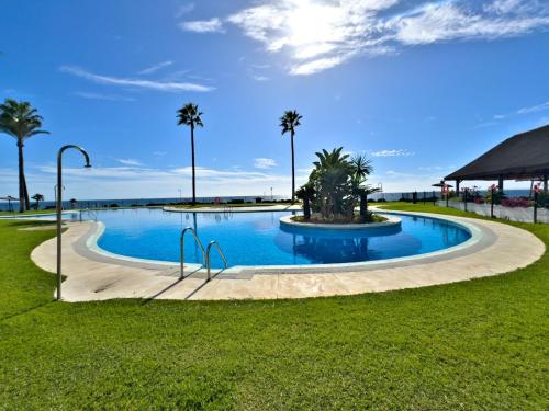 Apartamento en primera línea de playa, Mi Capricho