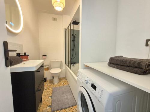Studio Camaïeu hypercentre Parking Privé