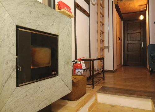 Et tv og/eller underholdning på Mary's house