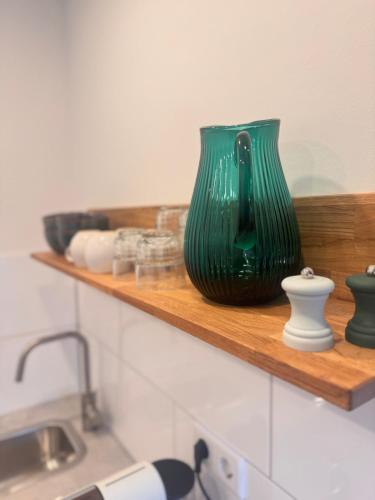 Φωτογραφία από το άλμπουμ του Cozy Apartment Wolke 3 στο Βούπερταλ