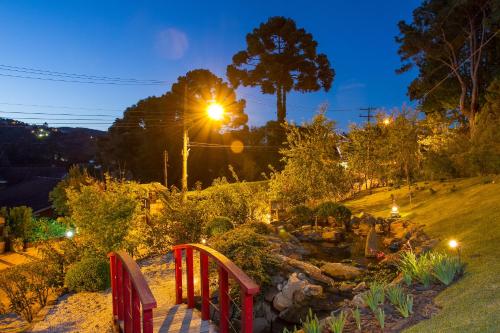 Imagem da galeria de Hotel Matsubara em Campos de Jordão