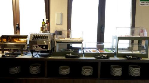 Đồ ăn tại/gần khách sạn