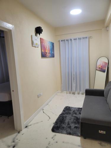 Very comfortable in Townにあるシーティングエリア