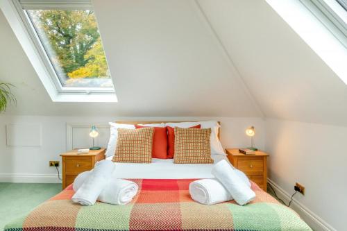 Voodi või voodid majutusasutuse 1 Bed in Clatcombe oc-s33309 toas