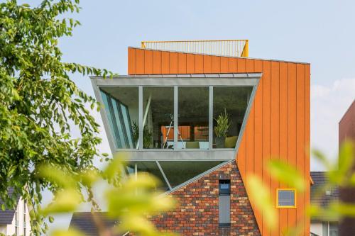 Imagen de la galería de Casa Mirador Sleep Inn, en Almere