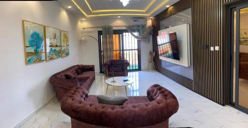 Ảnh trong thư viện ảnh của Bel appartement à Ngor ở Dakar