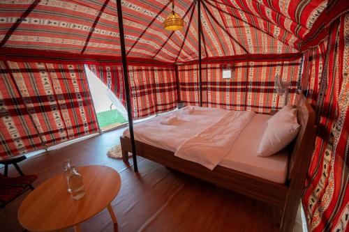 Atana bidiyah private camp