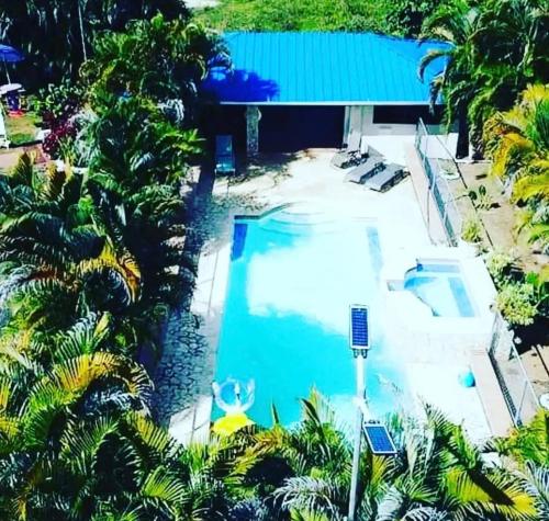 Photo de la galerie de l'établissement Hacienda El Palmar D, à Vega Baja