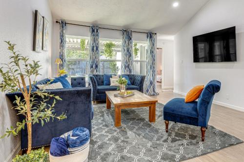 Galeriebild der Unterkunft Families Welcome! Recently Renovated Home in Katy in Katy