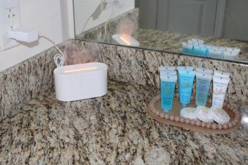 Koupelna v ubytování Oasis in the heart of Fort Myers