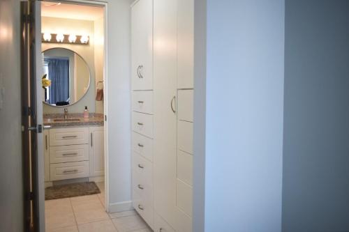 O baie la Departamento a pie de playa en Cerritos