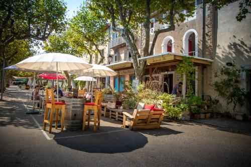 Φωτογραφία από το άλμπουμ του L'étoile des remparts σε Lagrasse