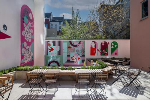 Φωτογραφία από το άλμπουμ του Jill Hotel Brussels στις Βρυξέλλες