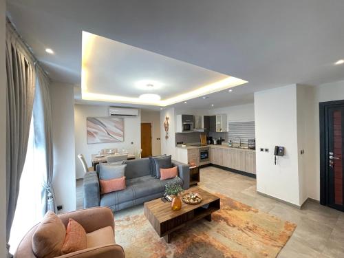 Cantonments One Bedroom Deluxe