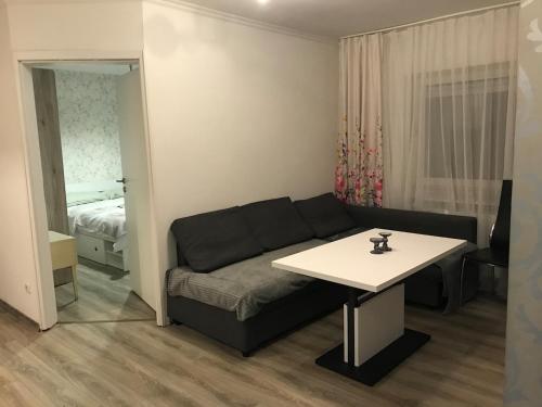 Posezení v ubytování 64747 Breuberg Odenwald 2 Schlafzimmer