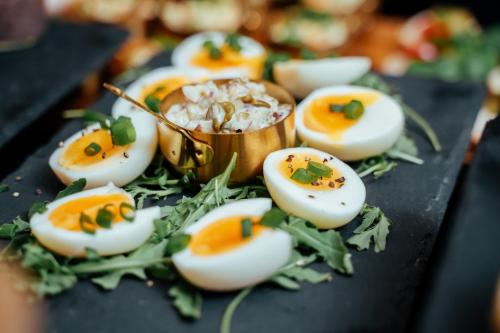 Đồ ăn tại/gần nhà nghỉ B&B