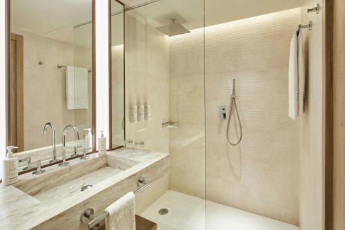 Madrid Marriott Hotel Princesa Plaza