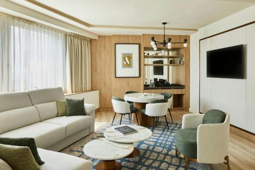 Madrid Marriott Hotel Princesa Plaza